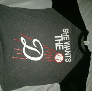 Customize t-shirt Dodge dealer logo